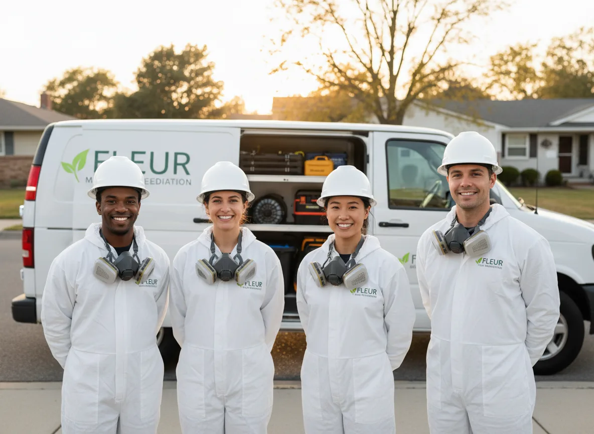 Mold Remediation company in East New Market, MD
